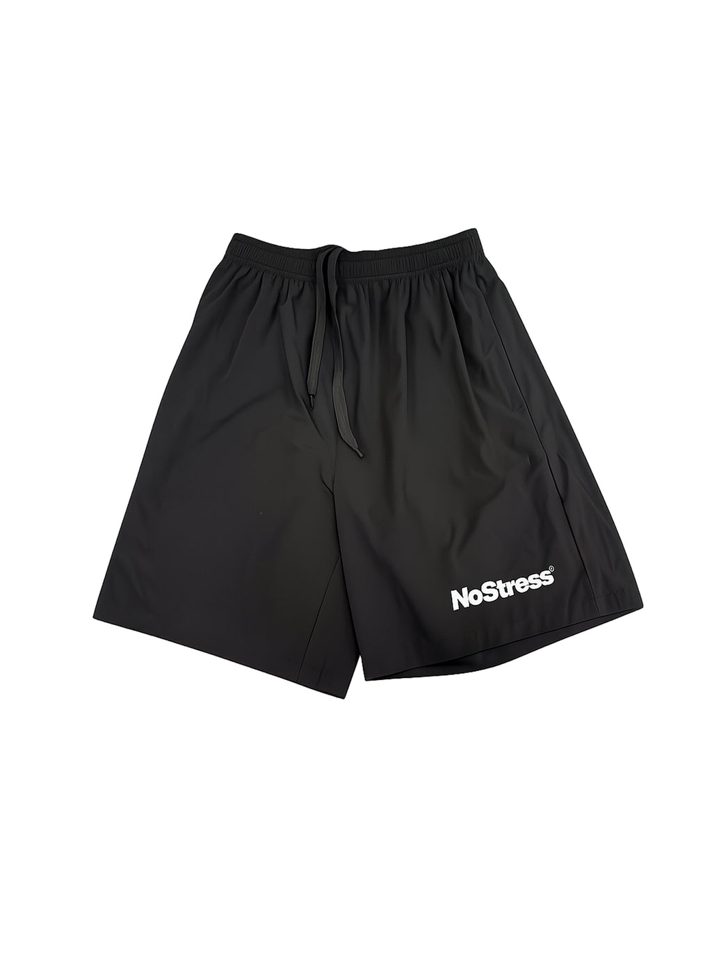 No Stress Shorts - Schwarz