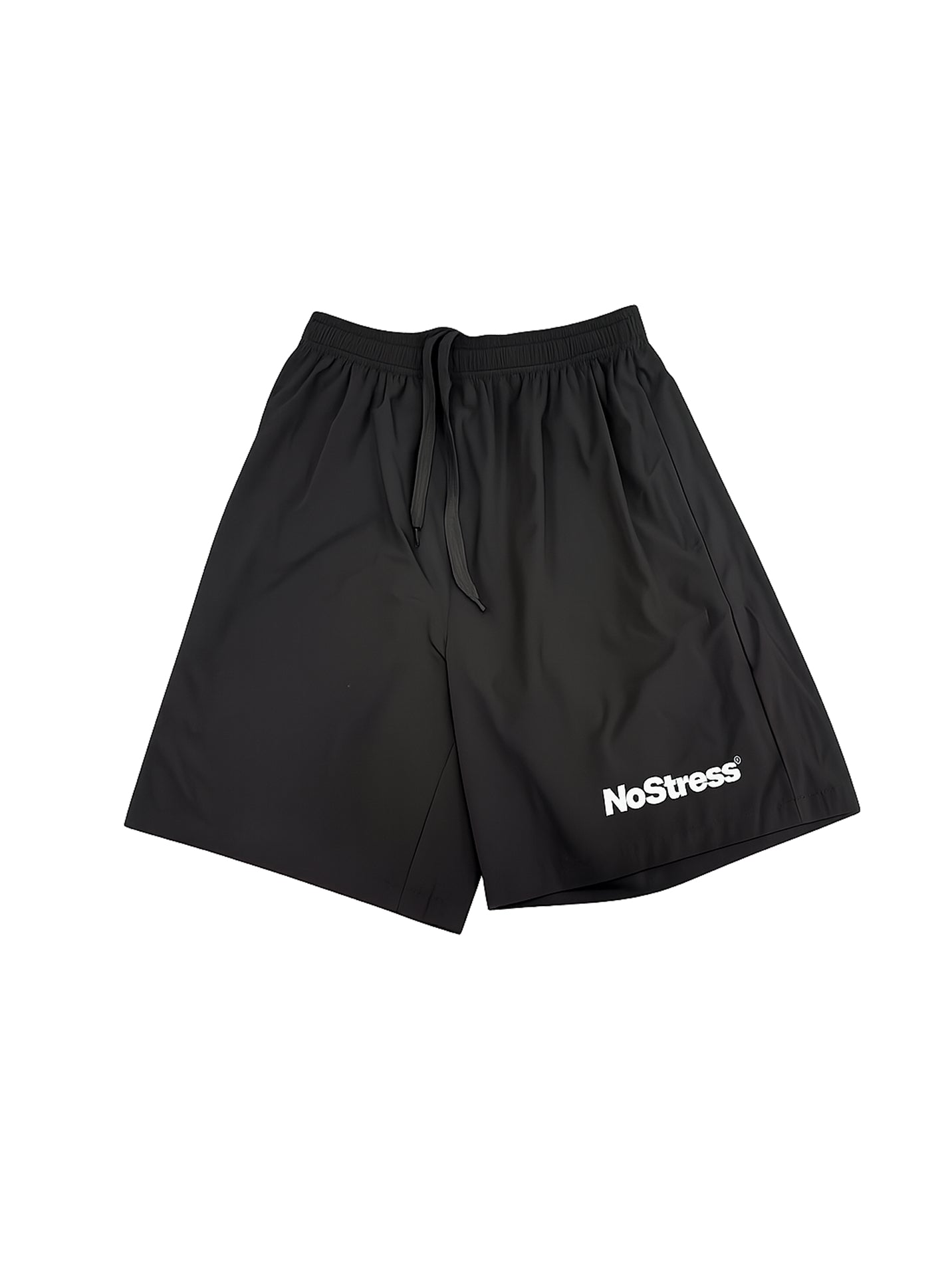 No Stress Shorts - Schwarz