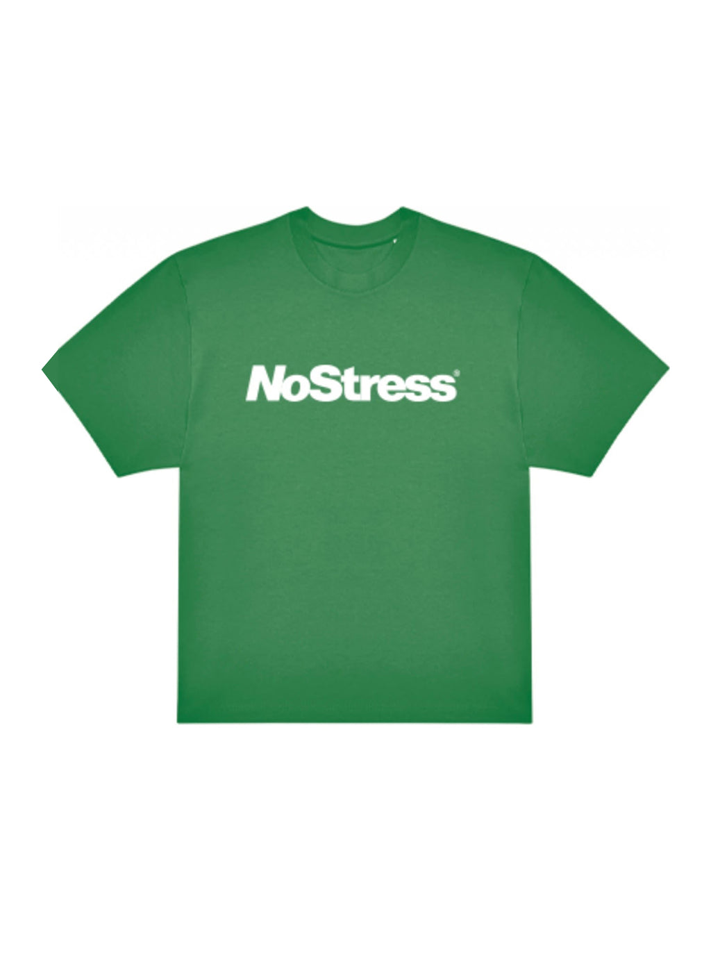 No Stress T-Shirt - Green