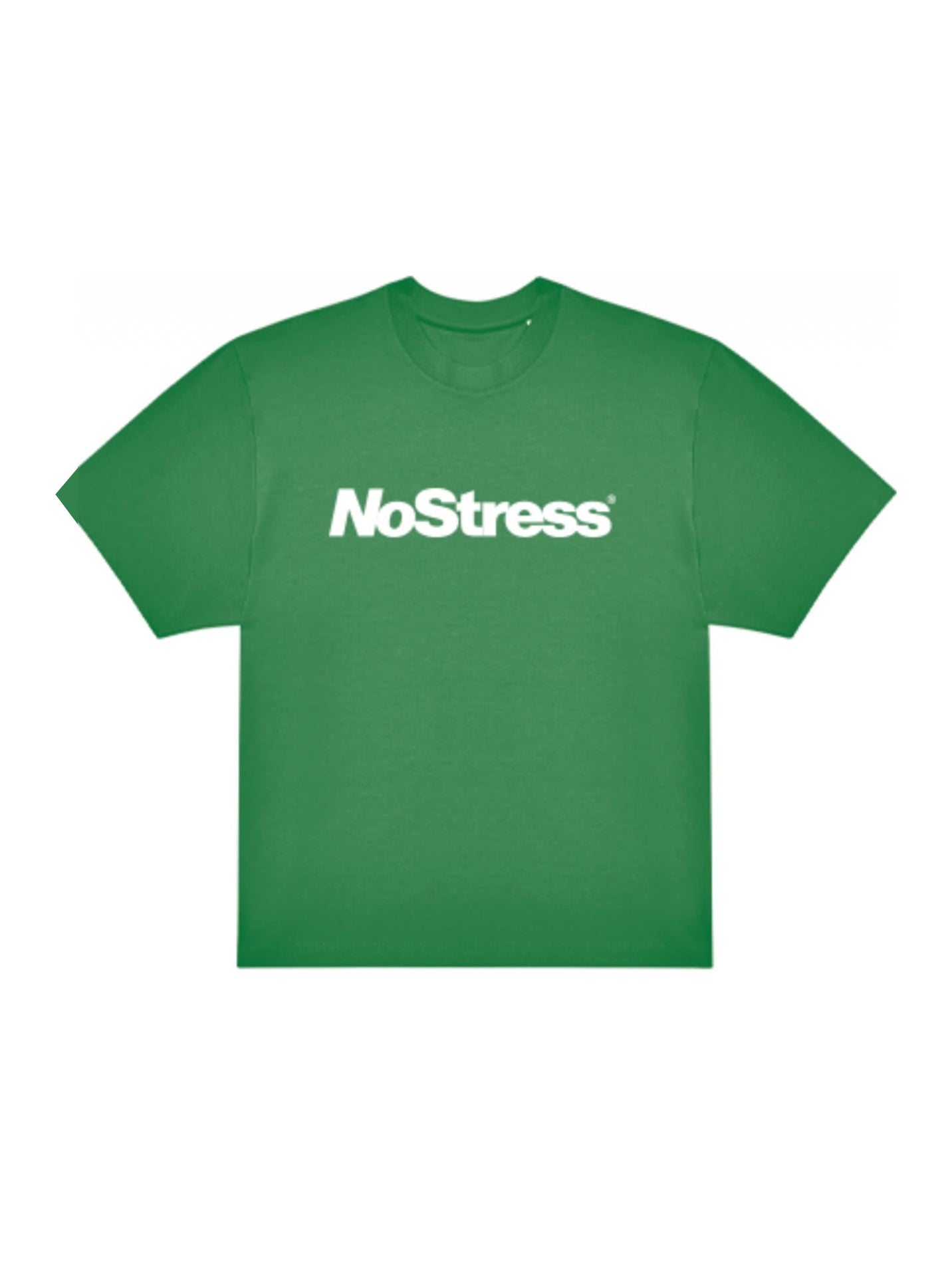 No Stress T-Shirt - Green